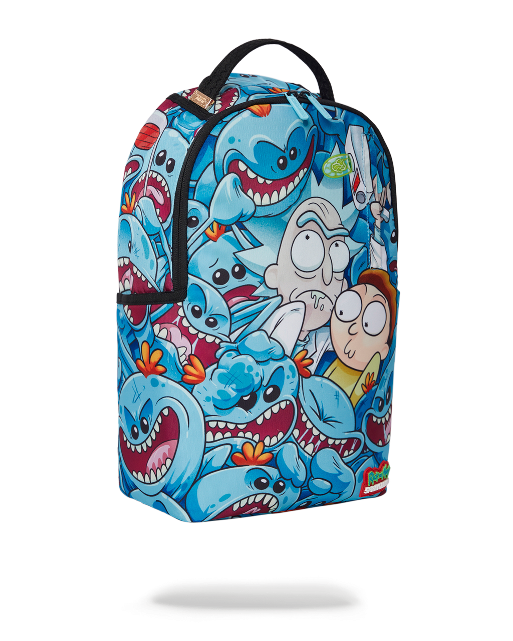 Limited Edition RICK & MORTY MESEEKS CRAMMED BACKPACK DLXR
