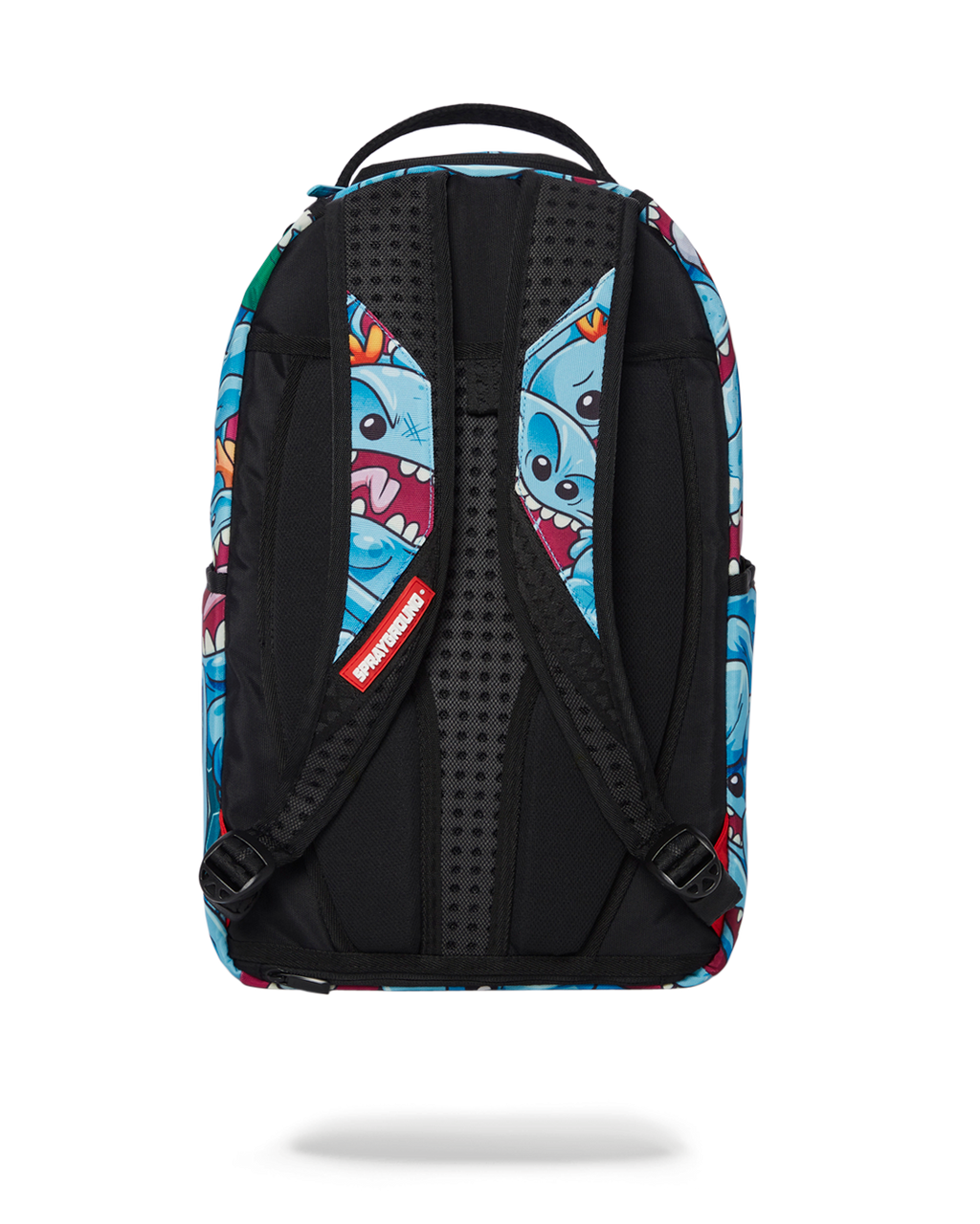 Limited Edition RICK & MORTY MESEEKS CRAMMED BACKPACK DLXR