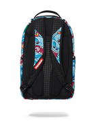 Limited Edition RICK & MORTY MESEEKS CRAMMED BACKPACK DLXR
