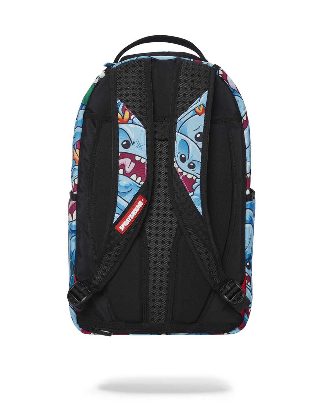 Limited Edition RICK & MORTY MESEEKS CRAMMED BACKPACK DLXR