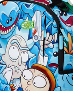 Limited Edition RICK & MORTY MESEEKS CRAMMED BACKPACK DLXR