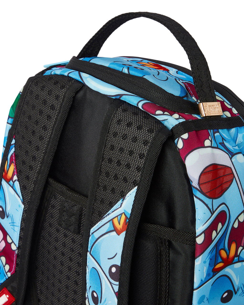 Limited Edition RICK & MORTY MESEEKS CRAMMED BACKPACK DLXR