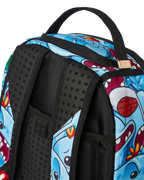 Limited Edition RICK & MORTY MESEEKS CRAMMED BACKPACK DLXR