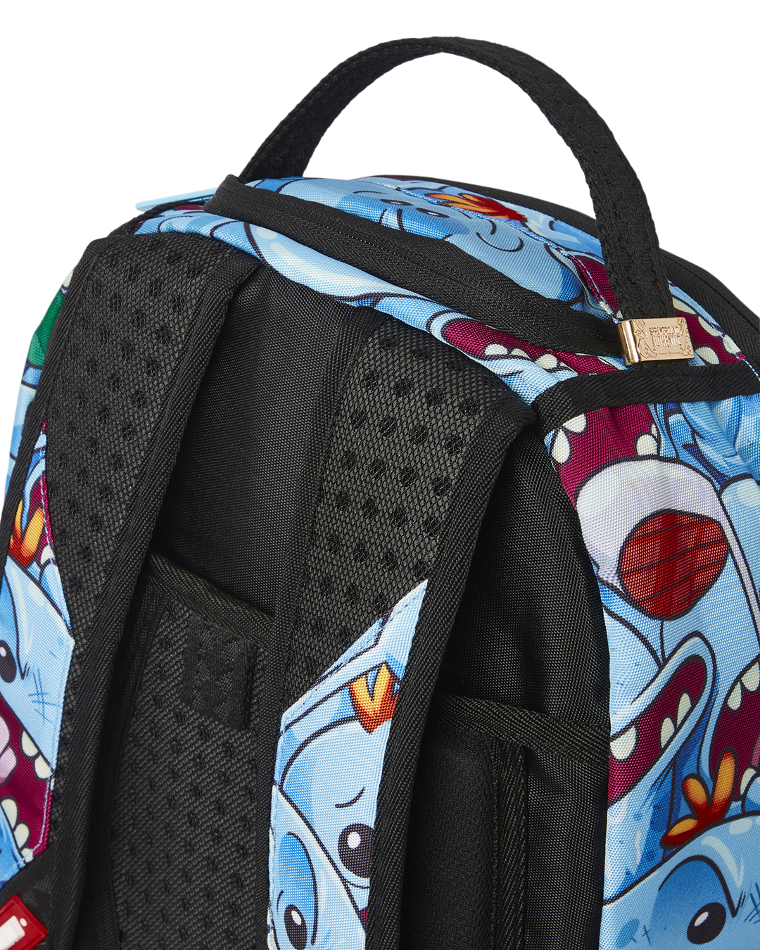Limited Edition RICK & MORTY MESEEKS CRAMMED BACKPACK DLXR