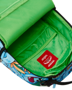 Limited Edition RICK & MORTY MESEEKS CRAMMED BACKPACK DLXR