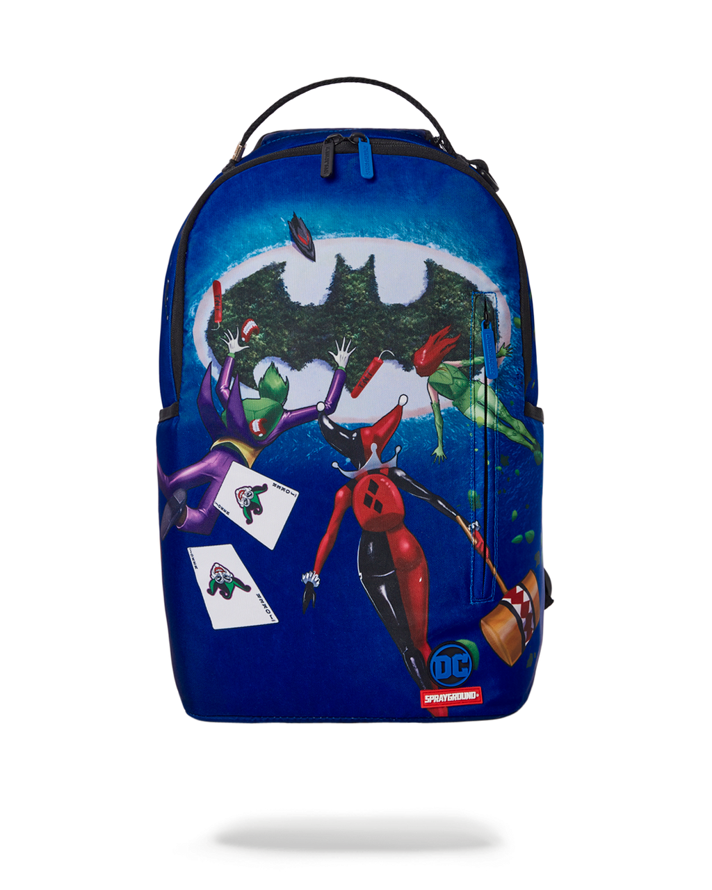 Limited Edition BATMAN ISLAND BACKPACK DLXR