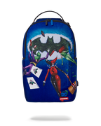 Limited Edition BATMAN ISLAND BACKPACK DLXR