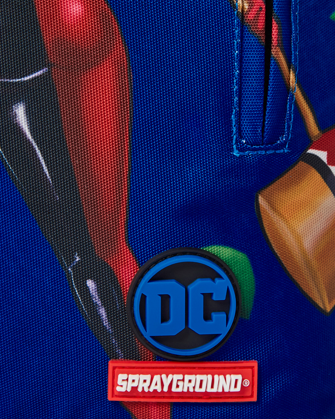 Limited Edition BATMAN ISLAND BACKPACK DLXR