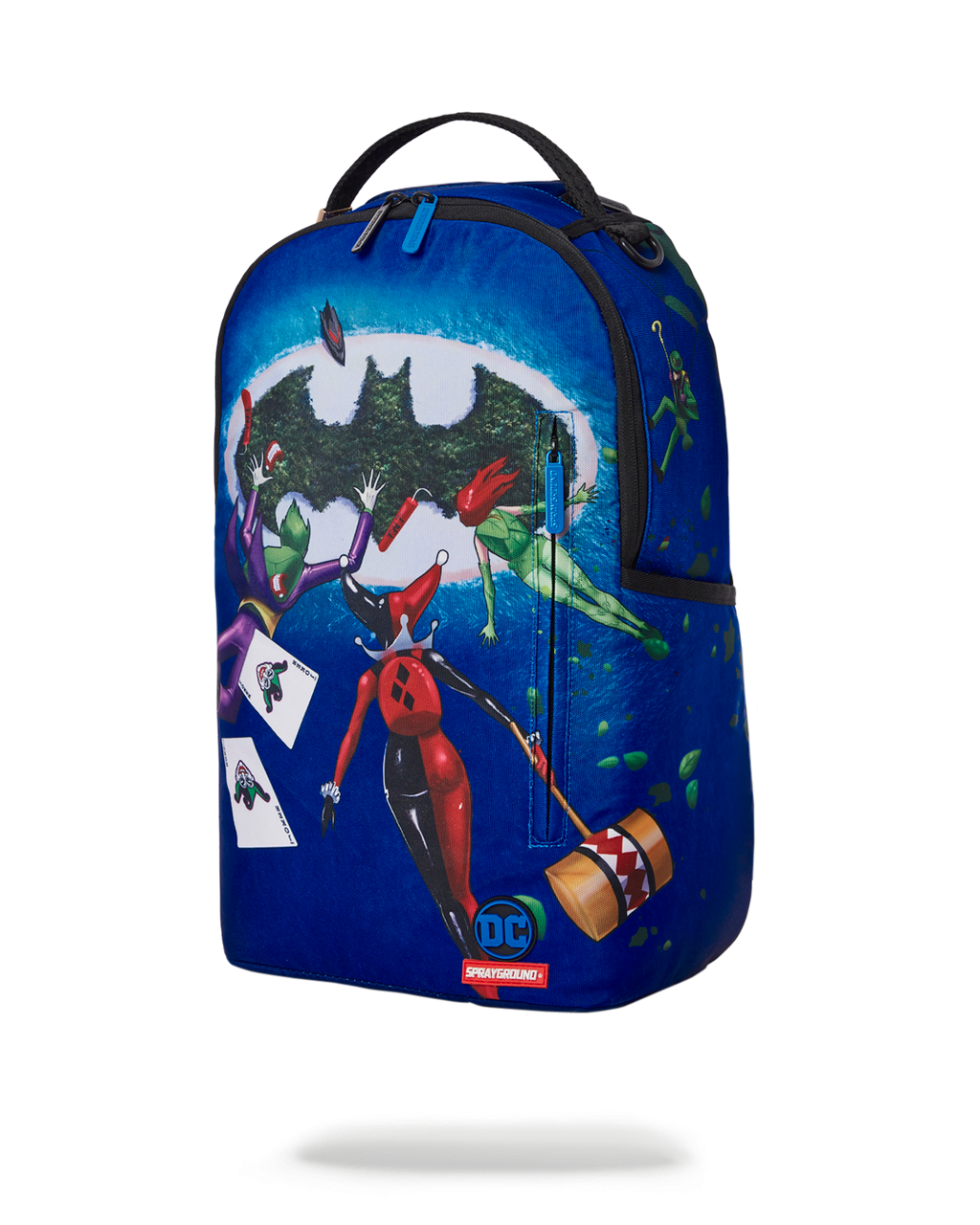 Limited Edition BATMAN ISLAND BACKPACK DLXR