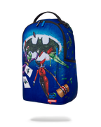 Limited Edition BATMAN ISLAND BACKPACK DLXR