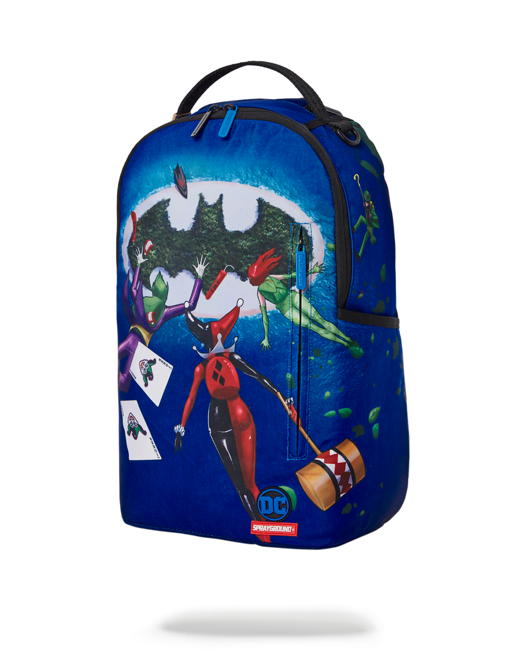 Limited Edition BATMAN ISLAND BACKPACK DLXR