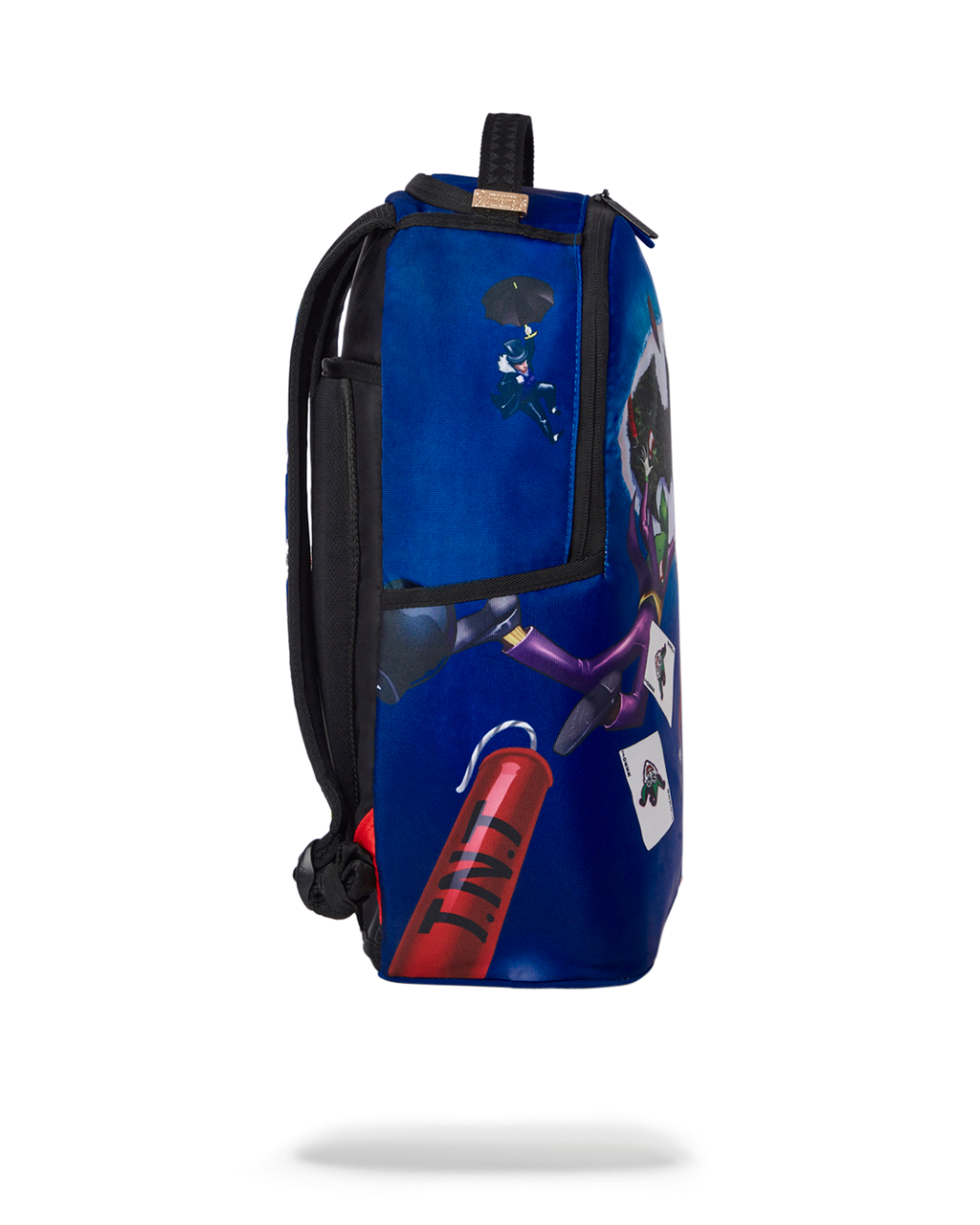 Limited Edition BATMAN ISLAND BACKPACK DLXR