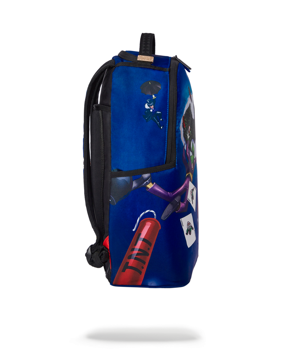 Limited Edition BATMAN ISLAND BACKPACK DLXR