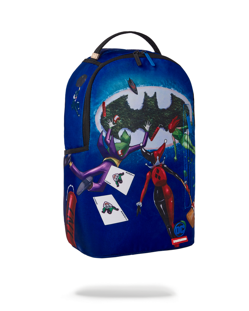 Limited Edition BATMAN ISLAND BACKPACK DLXR