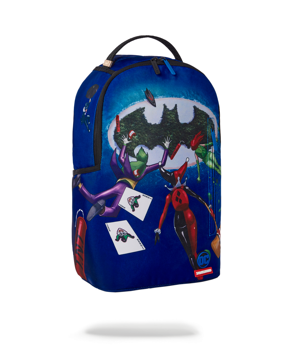 Limited Edition BATMAN ISLAND BACKPACK DLXR