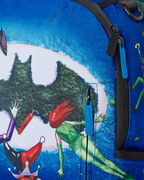 Limited Edition BATMAN ISLAND BACKPACK DLXR