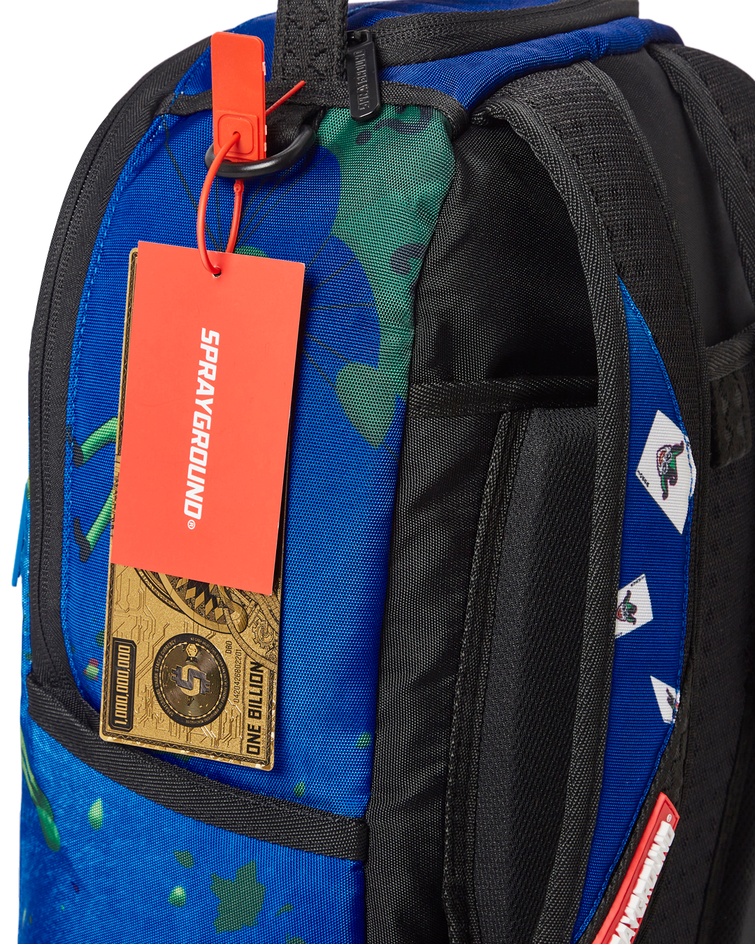 Limited Edition BATMAN ISLAND BACKPACK DLXR