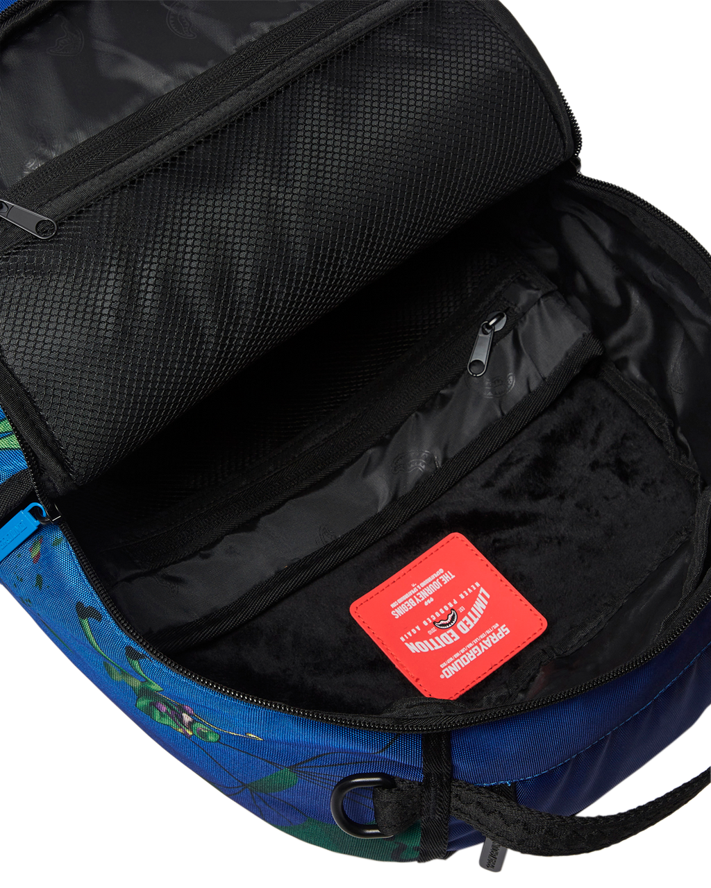 Limited Edition BATMAN ISLAND BACKPACK DLXR