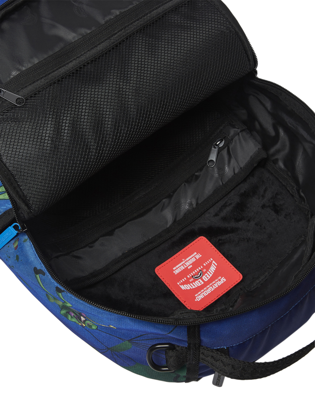 Limited Edition BATMAN ISLAND BACKPACK DLXR