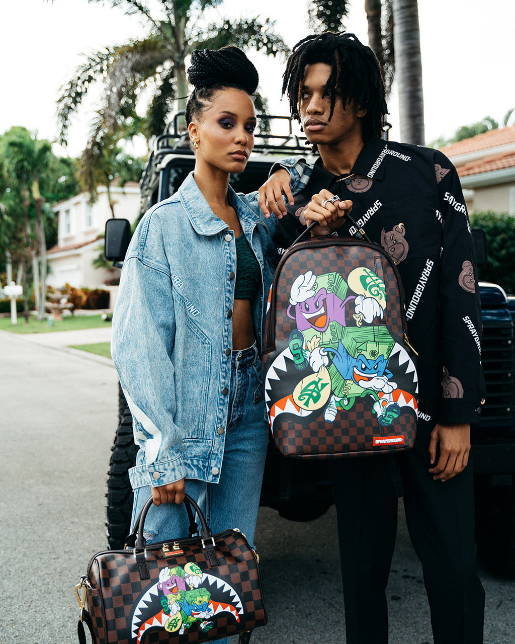 Limited Edition CHASE BANK BACKPACK DLXV