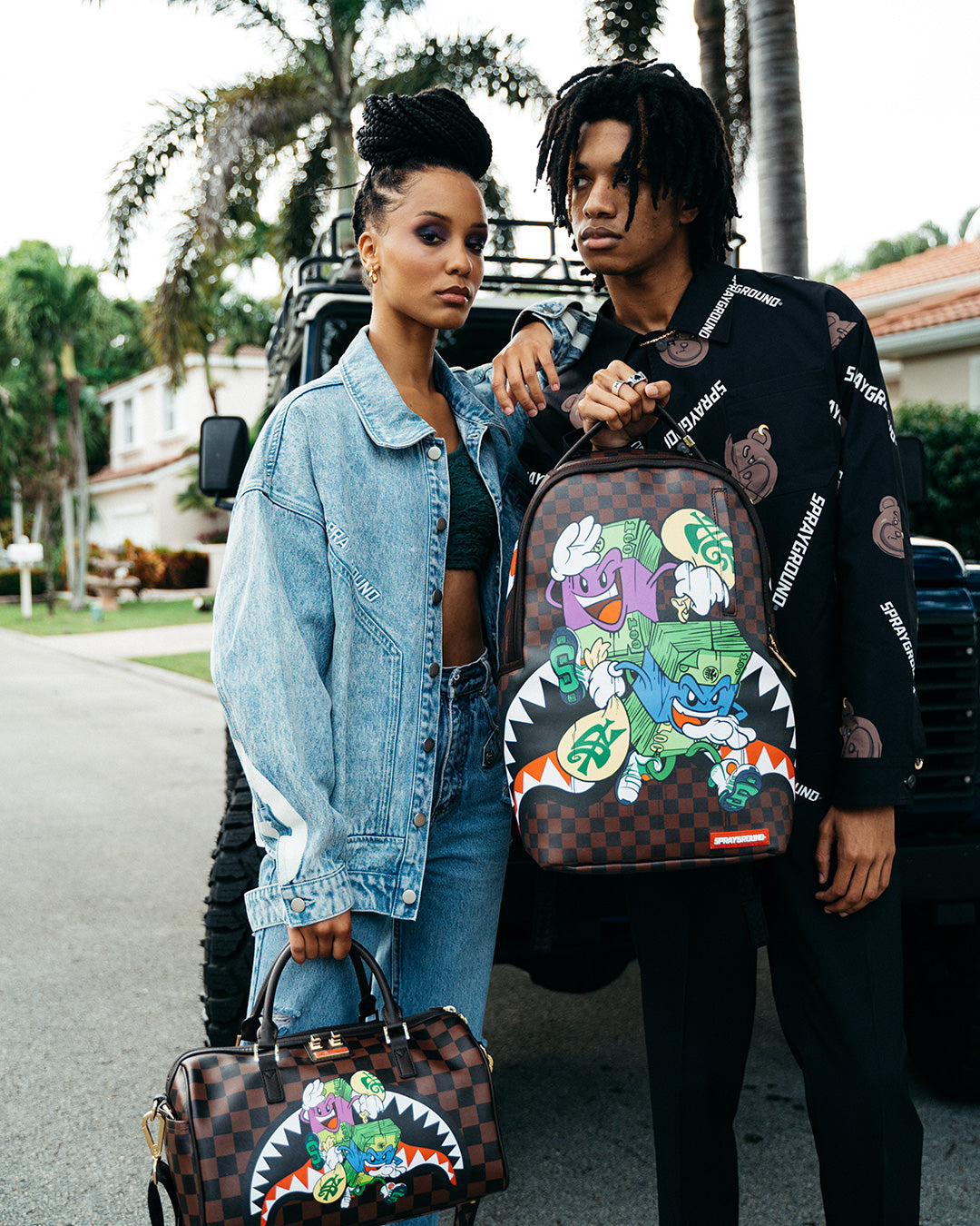 Limited Edition CHASE BANK BACKPACK DLXV