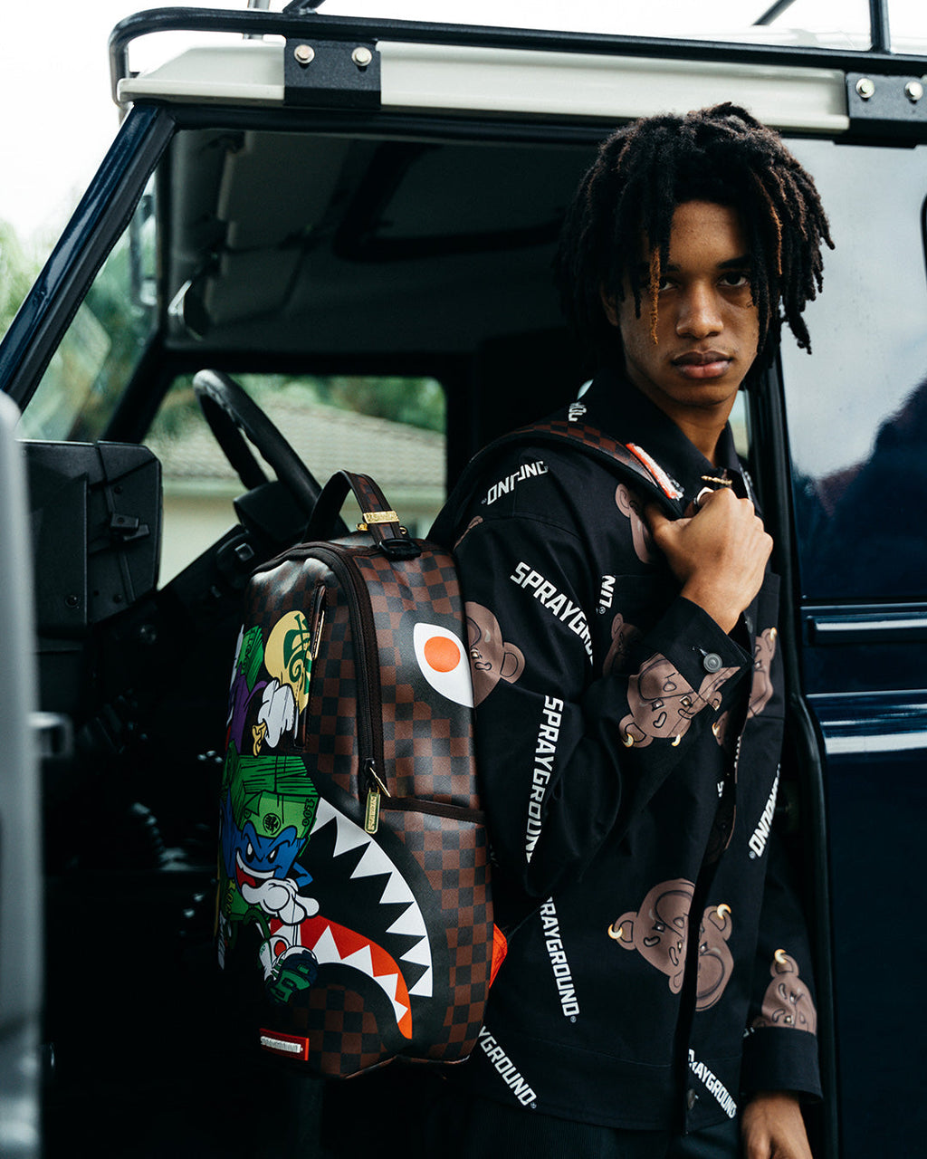 Limited Edition CHASE BANK BACKPACK DLXV