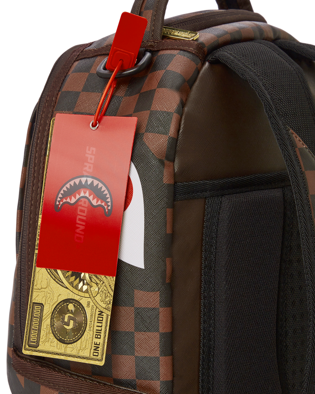 Limited Edition CHASE BANK BACKPACK DLXV