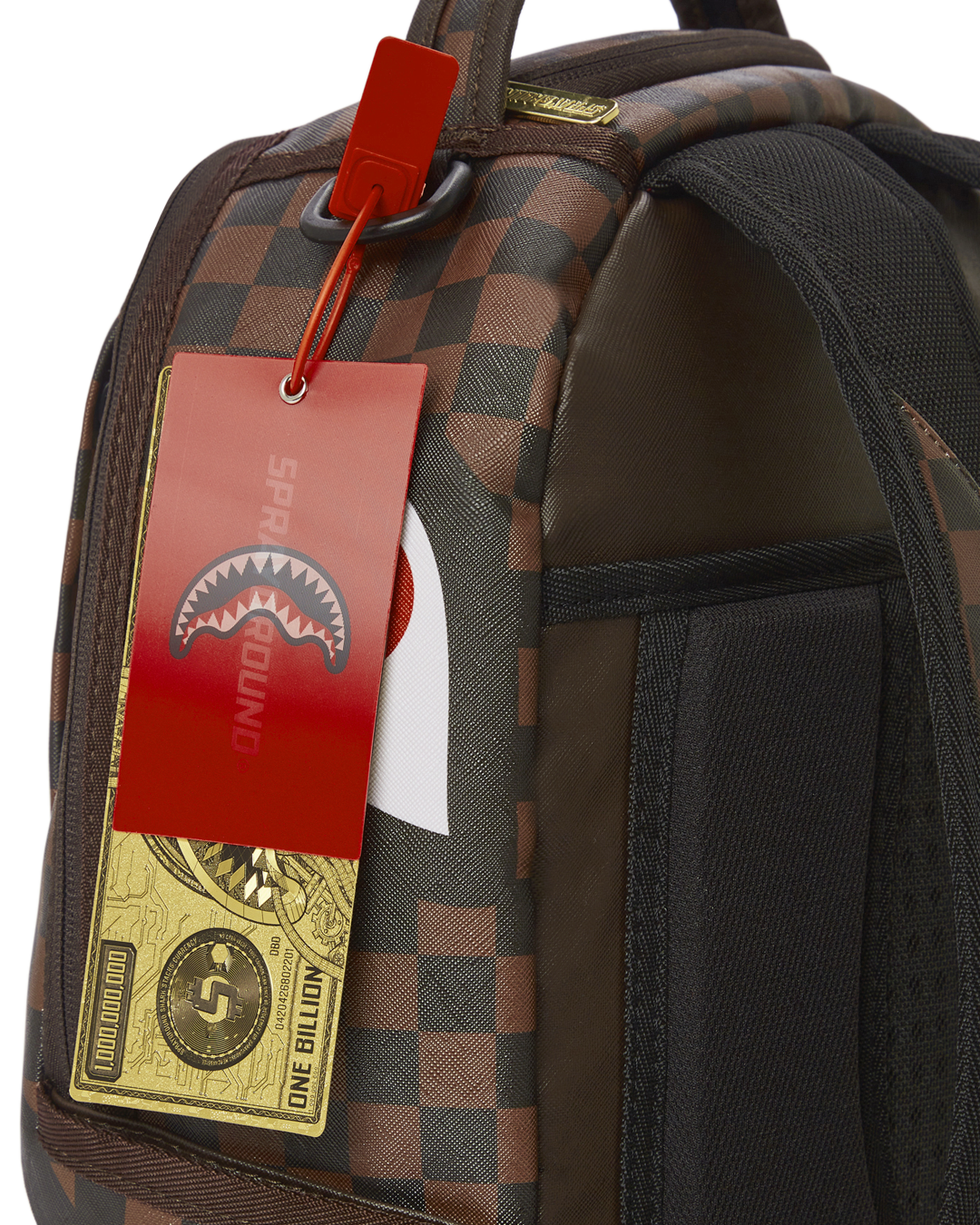 Limited Edition CHASE BANK BACKPACK DLXV