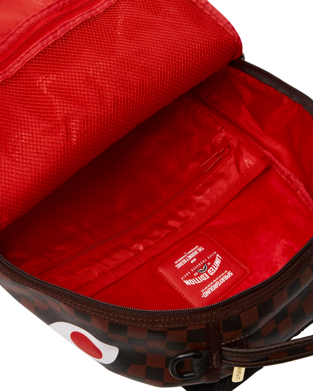Limited Edition CHASE BANK BACKPACK DLXV