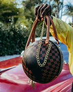Limited Edition A.i.5 GLOBAL GLOBE BAG