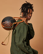 Limited Edition A.i.5 GLOBAL GLOBE BAG