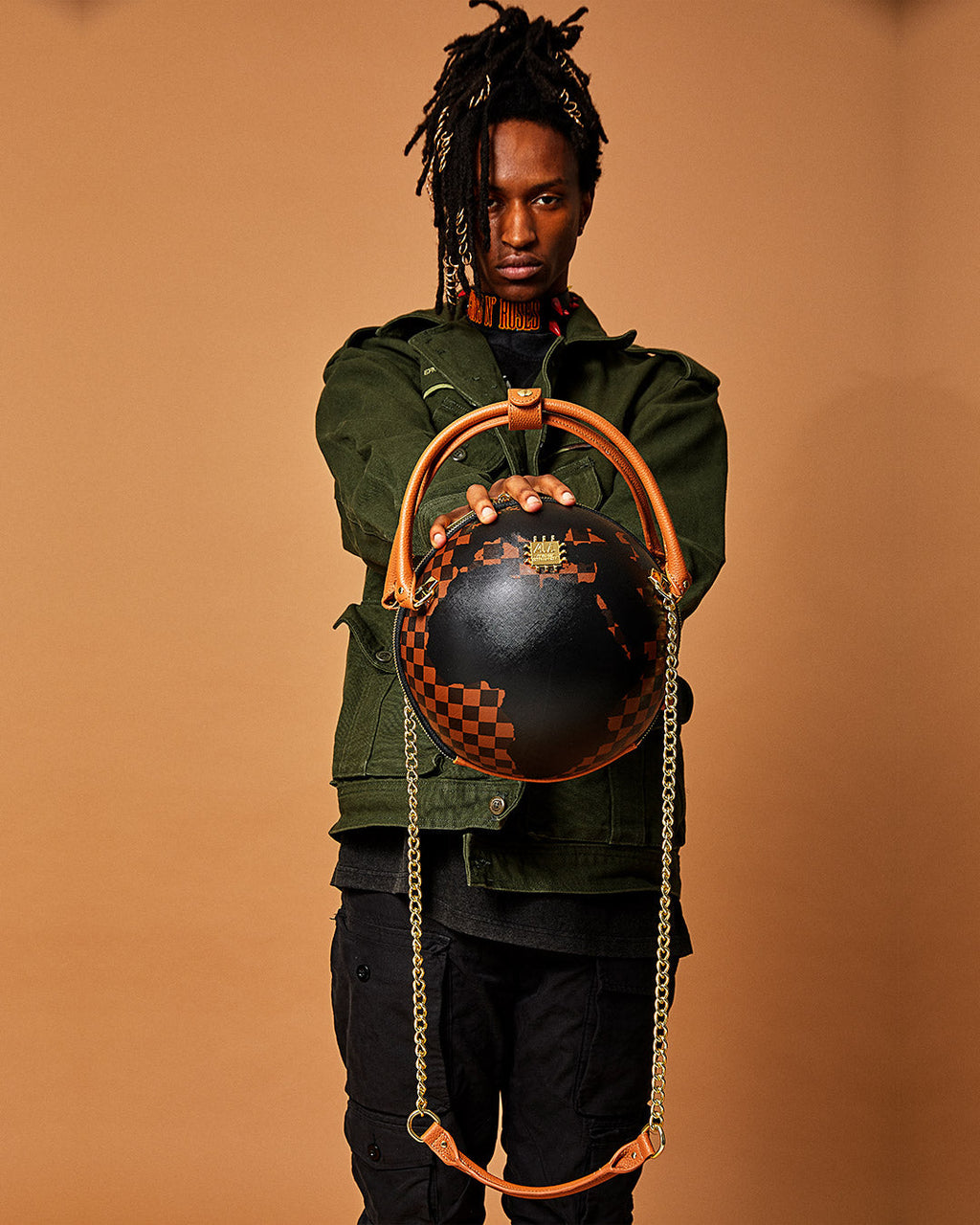 Limited Edition A.i.5 GLOBAL GLOBE BAG