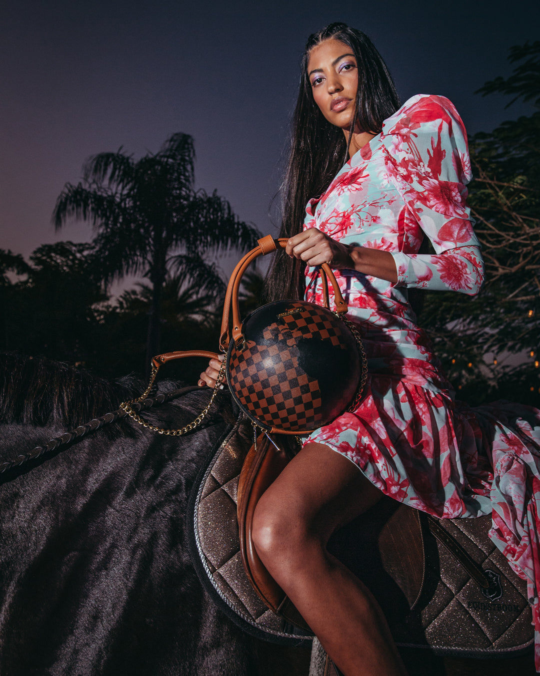 Limited Edition A.i.5 GLOBAL GLOBE BAG