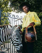Limited Edition A.i.5 GLOBAL GLOBE BAG