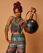 Limited Edition A.i.5 GLOBAL GLOBE BAG