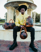 Limited Edition A.i.5 GLOBAL GLOBE BAG