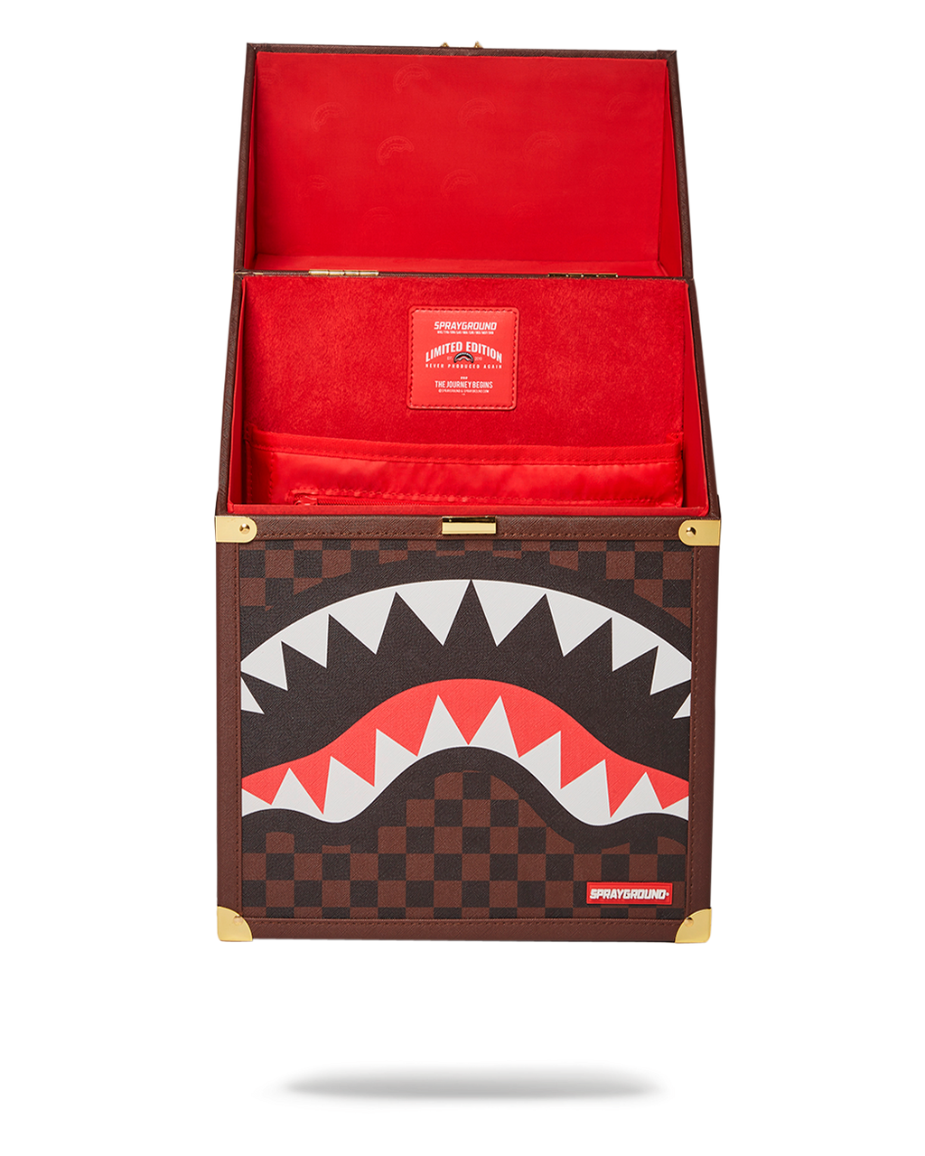 Limited Edition THE CHATURANGA SHARK 1900 BACKPACK