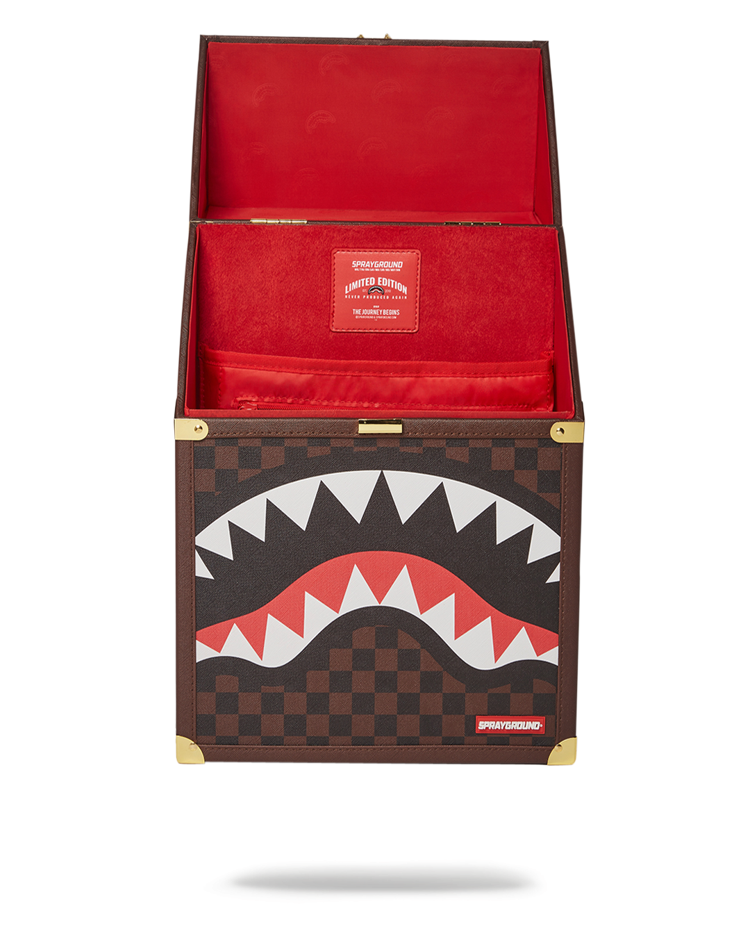 Limited Edition THE CHATURANGA SHARK 1900 BACKPACK