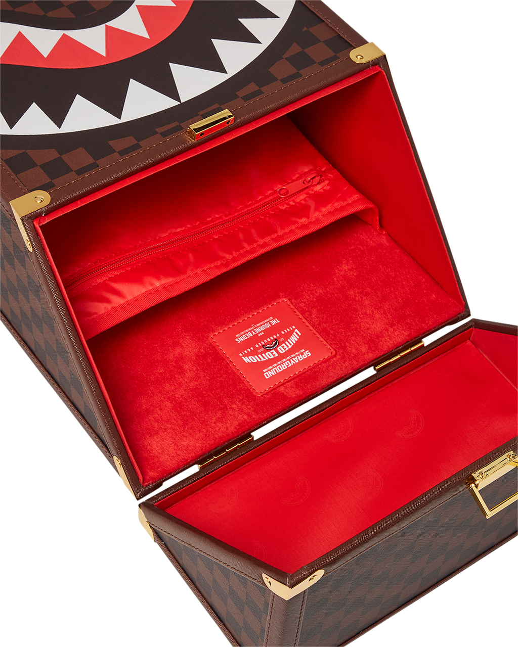 Limited Edition THE CHATURANGA SHARK 1900 BACKPACK