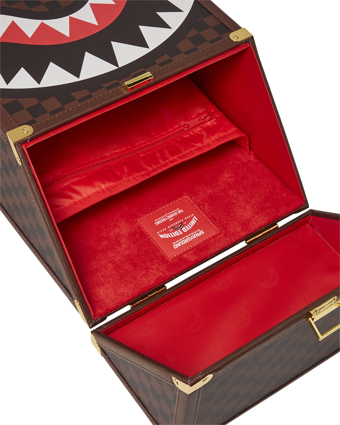 Limited Edition THE CHATURANGA SHARK 1900 BACKPACK