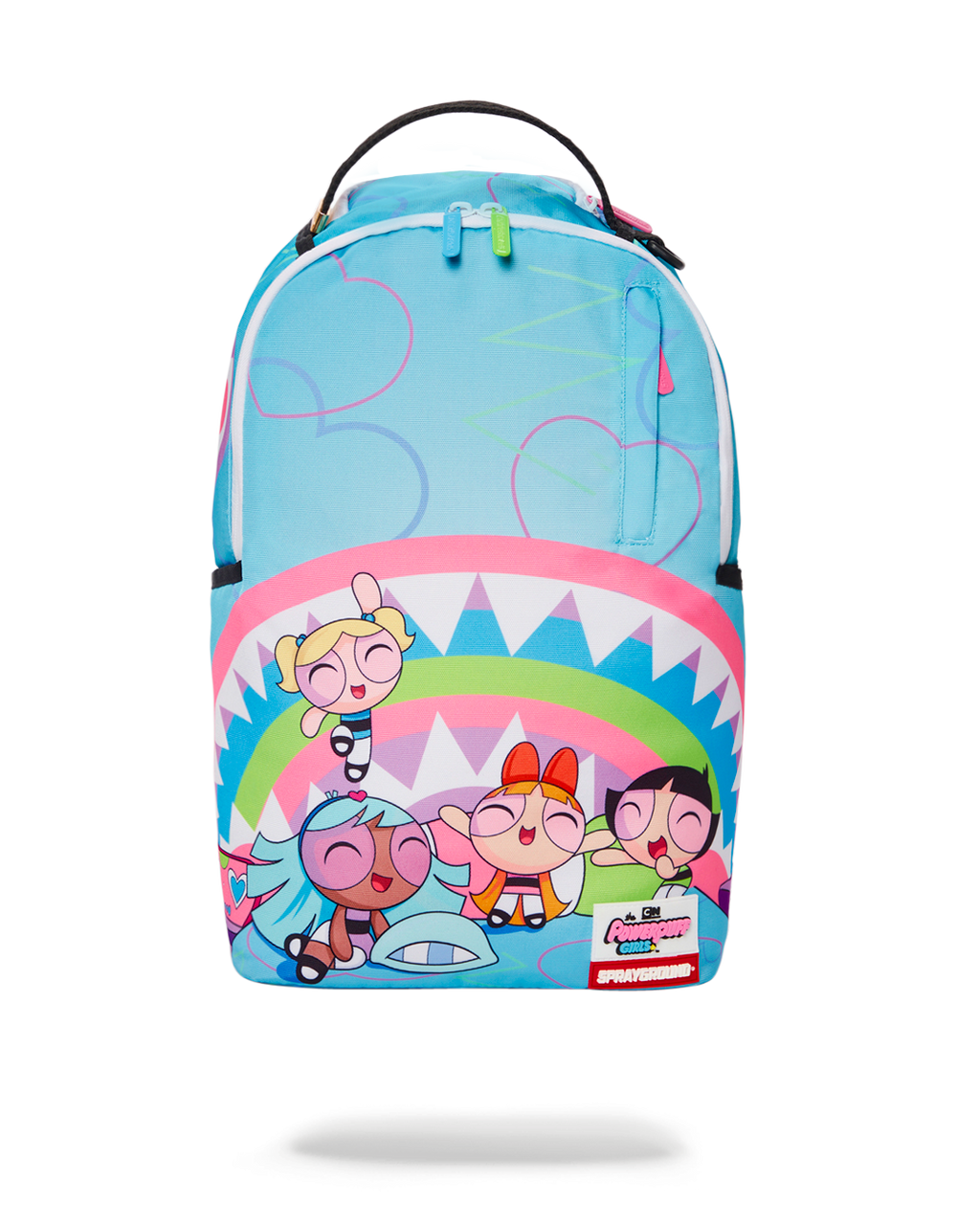 Limited Edition POWERPUFF GIRLS 21 BACKPACK DLXR