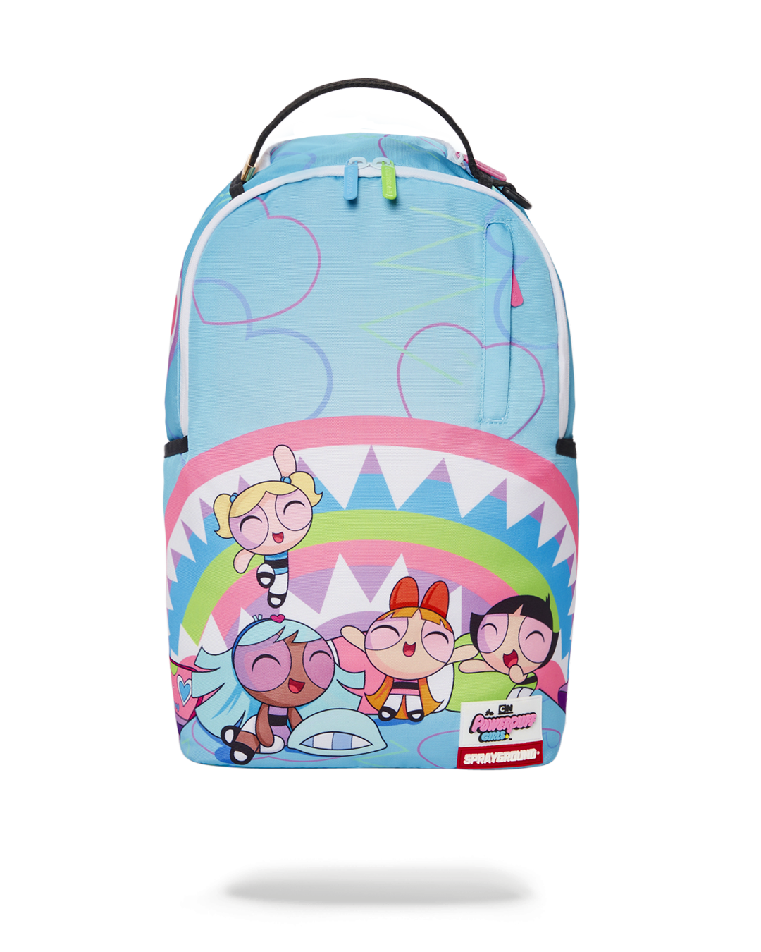 Limited Edition POWERPUFF GIRLS 21 BACKPACK DLXR