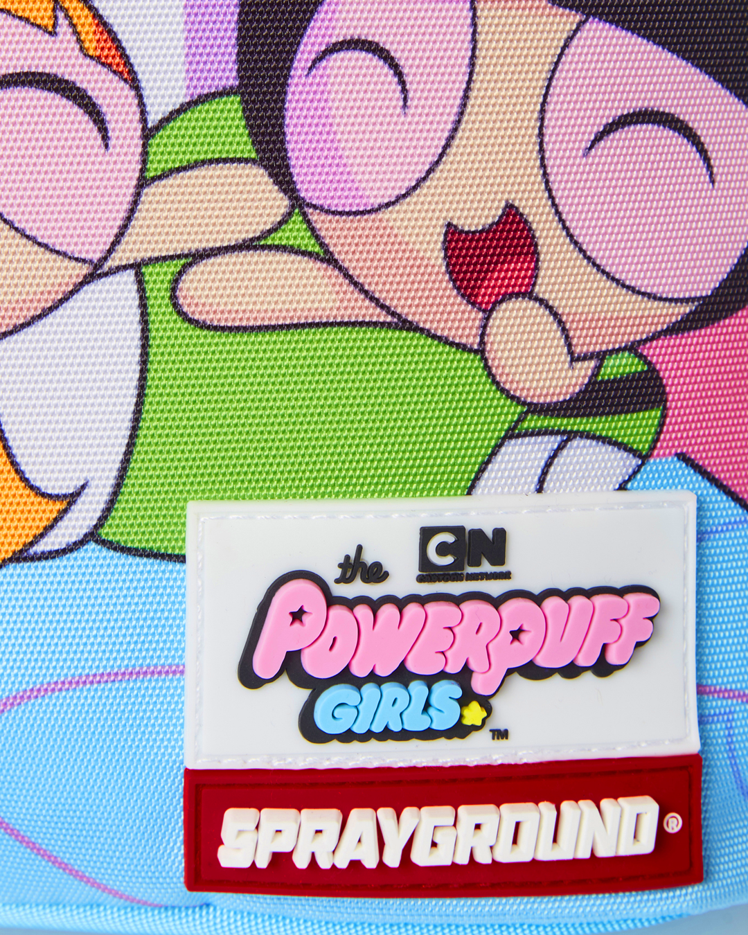 Limited Edition POWERPUFF GIRLS 21 BACKPACK DLXR