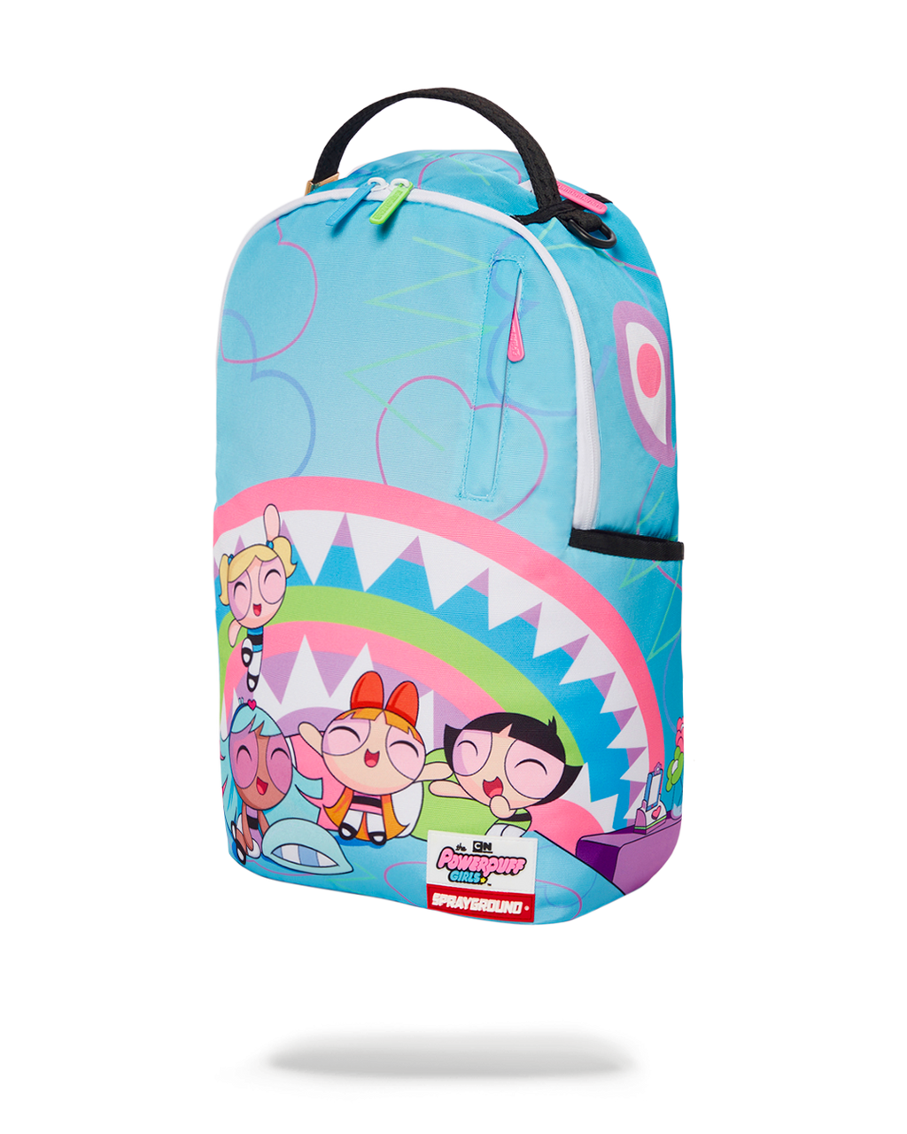 Limited Edition POWERPUFF GIRLS 21 BACKPACK DLXR