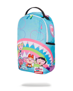 Limited Edition POWERPUFF GIRLS 21 BACKPACK DLXR