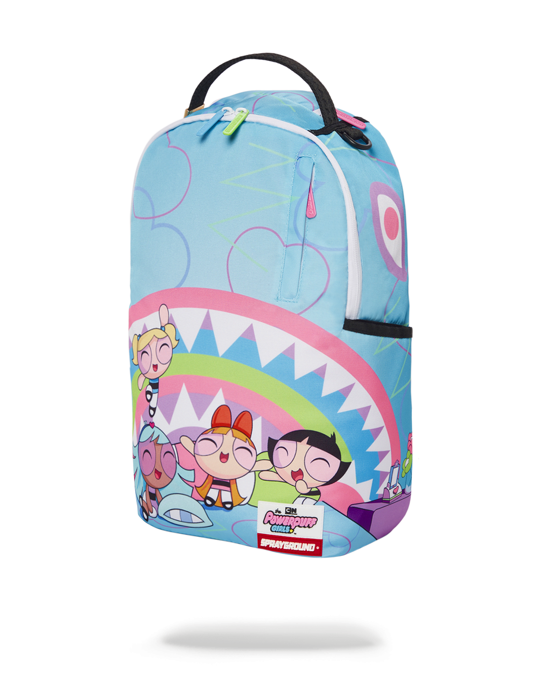 Limited Edition POWERPUFF GIRLS 21 BACKPACK DLXR