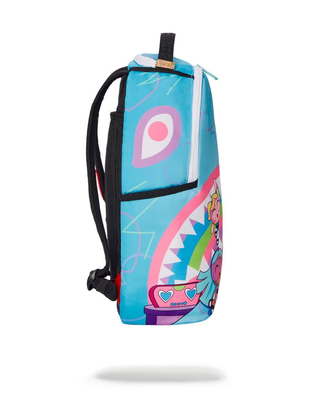 Limited Edition POWERPUFF GIRLS 21 BACKPACK DLXR