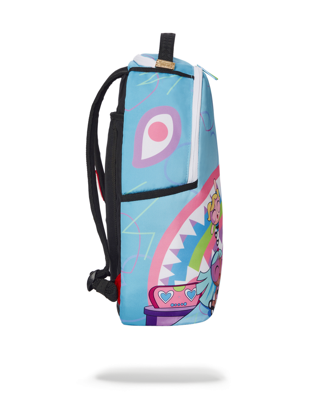 Limited Edition POWERPUFF GIRLS 21 BACKPACK DLXR