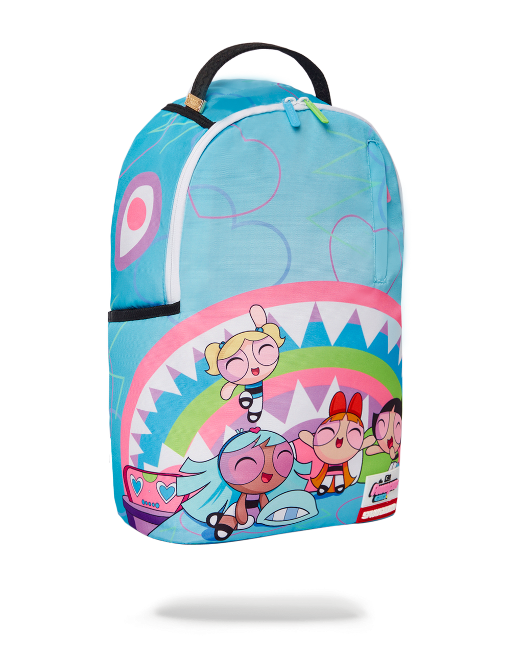Limited Edition POWERPUFF GIRLS 21 BACKPACK DLXR