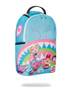 Limited Edition POWERPUFF GIRLS 21 BACKPACK DLXR